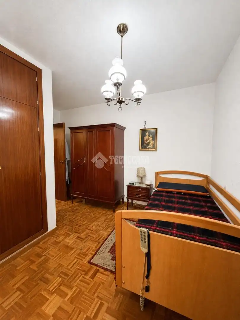 Dormitori de Pis en venda en Madrid amb Aire condicionat, Calefacció i Terrassa