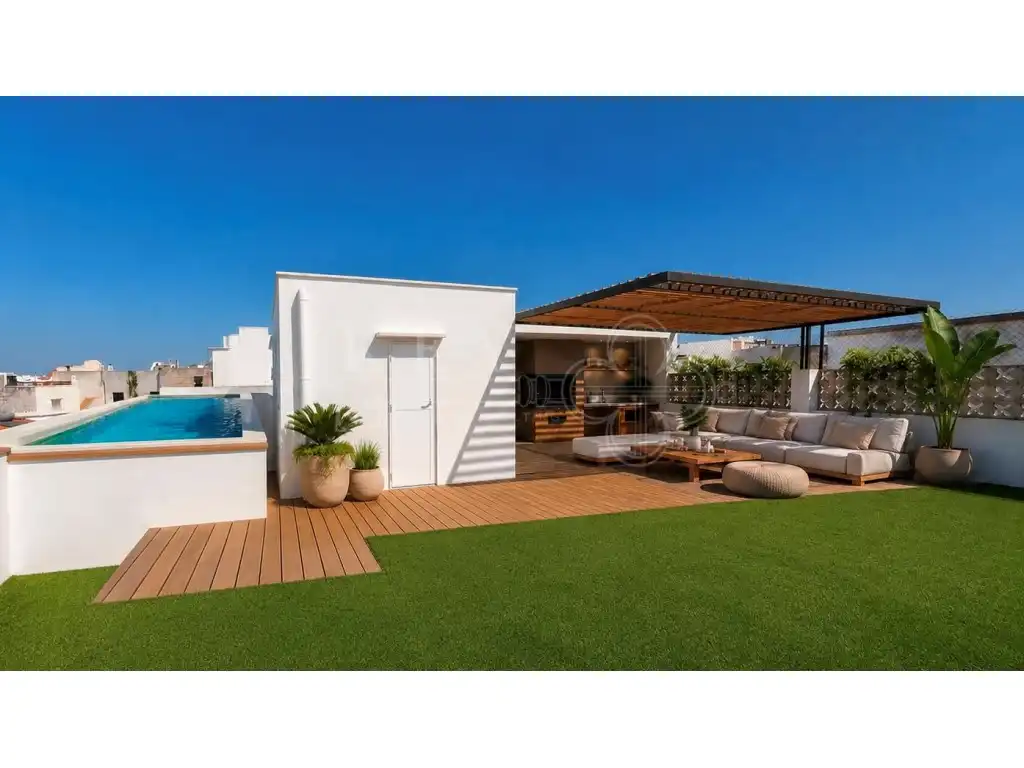 Terrassa de Casa o xalet en venda en Ciutadella de Menorca
