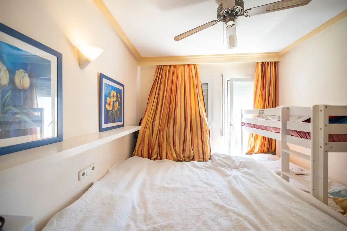 Habitación de Piso en venta en Sant Josep de sa Talaia con Aire acondicionado, Calefacción y Jardín privado