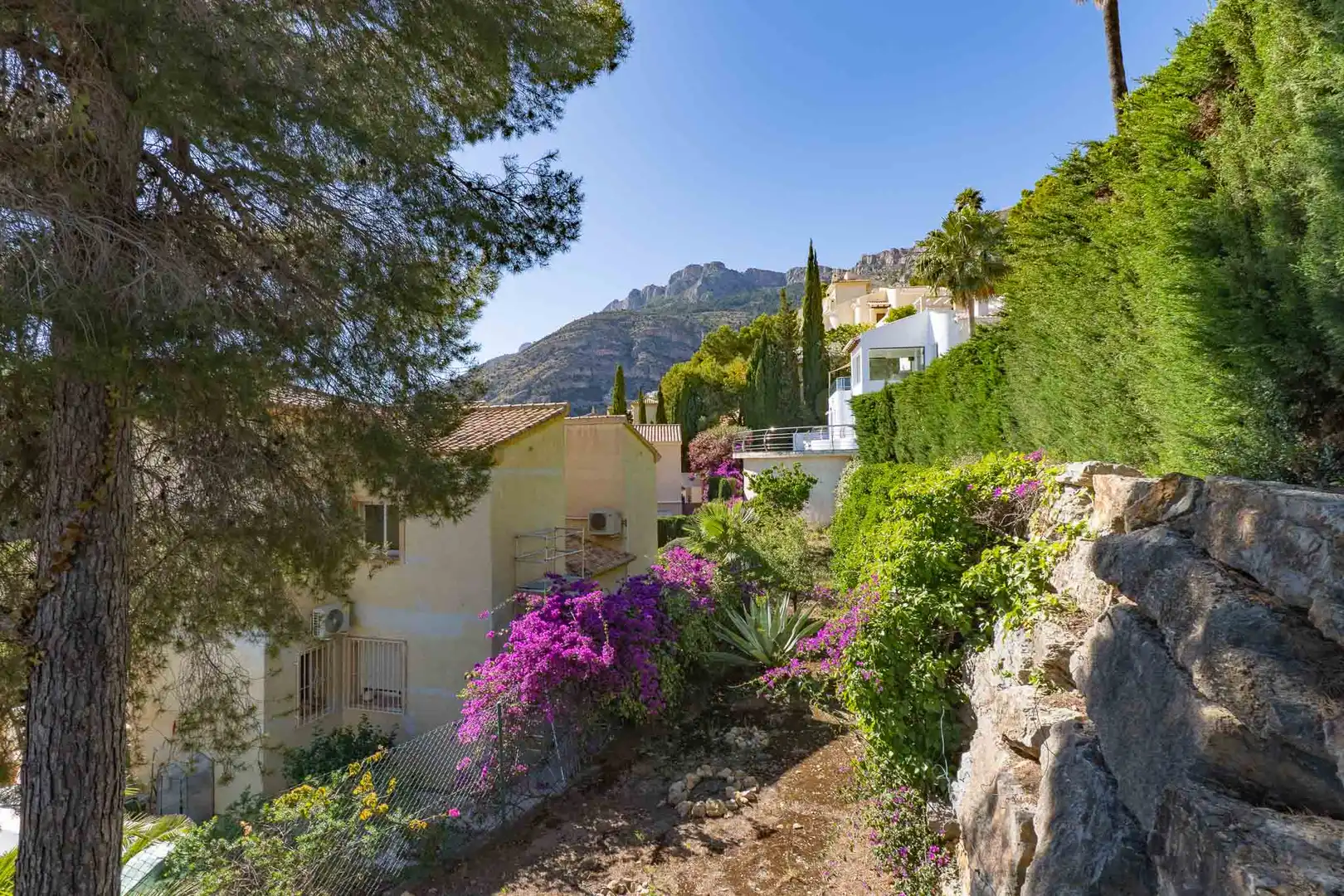 Xalet amb piscina en venda a Altea Hills, imagen 60