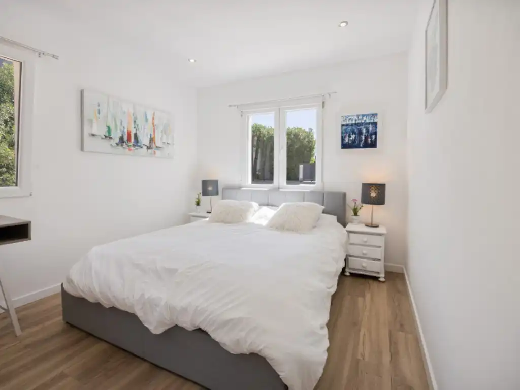 Bedroom of Houses for sale in Jávea / Xàbia  with Air Conditioner, Heating and Swimming Pool