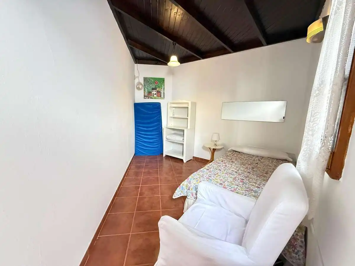 Dormitori de Casa o xalet en venda en Teguise amb Jardí privat, Terrassa i Moblat