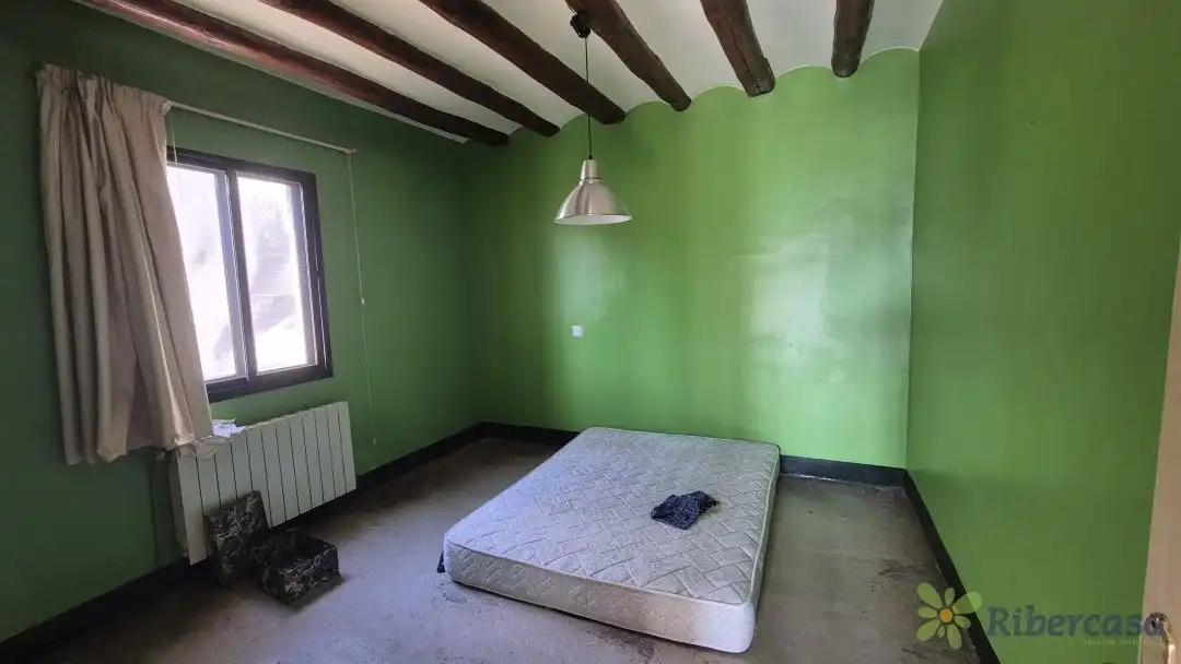 Habitación de Casa o chalet en venta en Cervera del Río Alhama con Calefacción, Jardín privado y Terraza