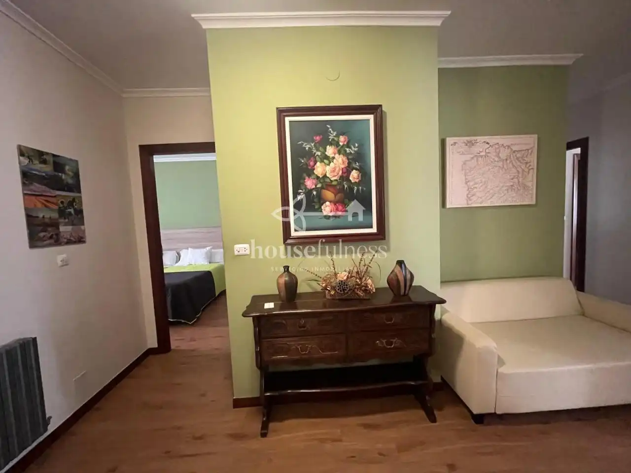 Finca rústica en venda a Neda