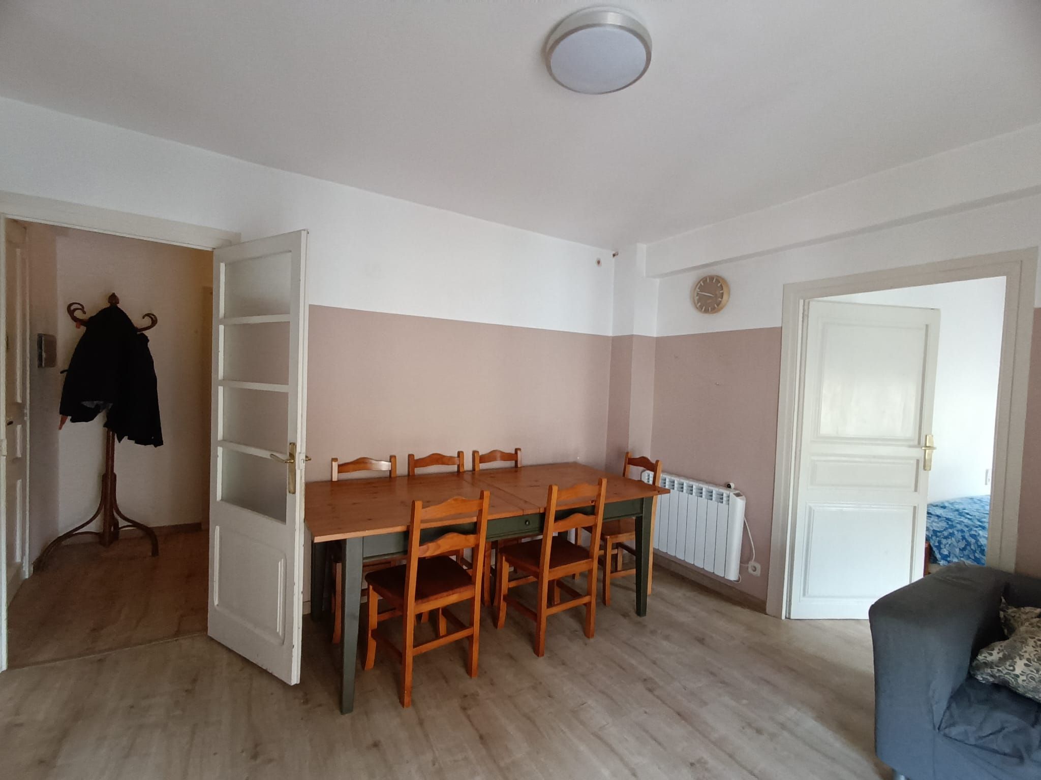 Dining room of Flat for sale in Sort