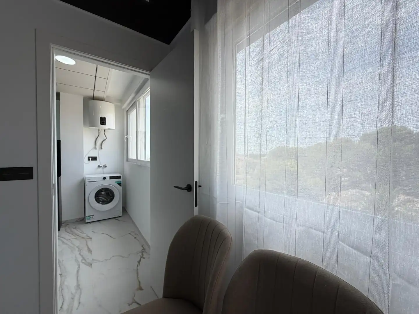 Terrassa de Apartament en venda en Orihuela amb Aire condicionat, Calefacció i Jardí privat