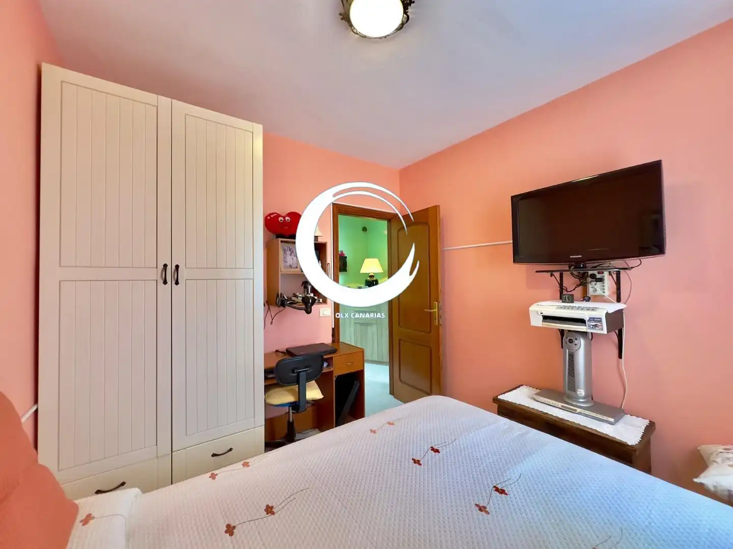 Bedroom of Detached homes for sale in Arona  with Terrace