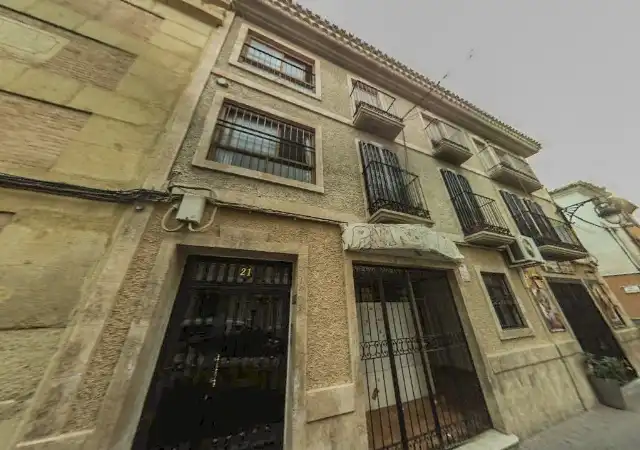 Vista exterior de Piso en venta en Calasparra