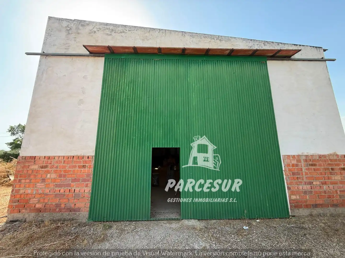 Fabrikhallen zur Miete in Córdoba