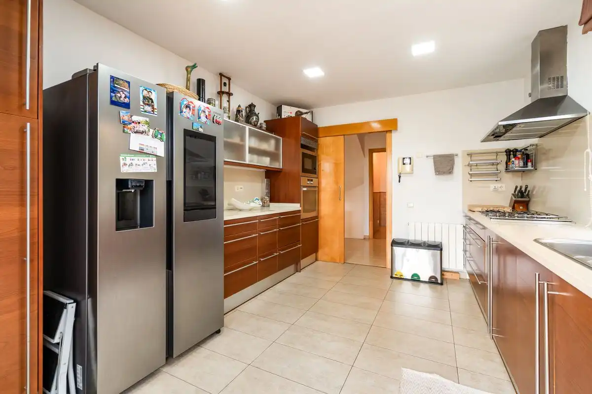 Casa amb terrassa en venda a Carrer Camí Vell de Caldes 46, imagen 12