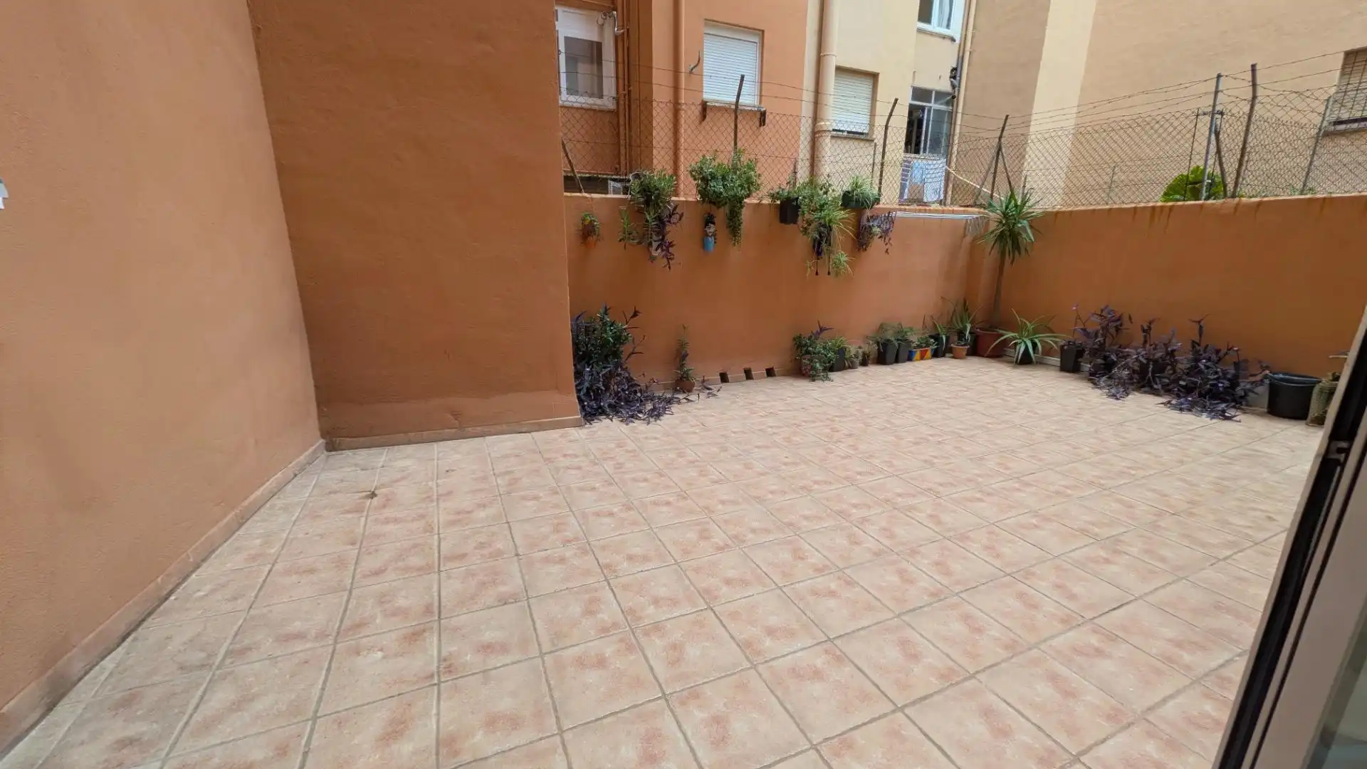 Terraza de Piso en venta en  Palma de Mallorca con Aire acondicionado, Terraza y Balcón