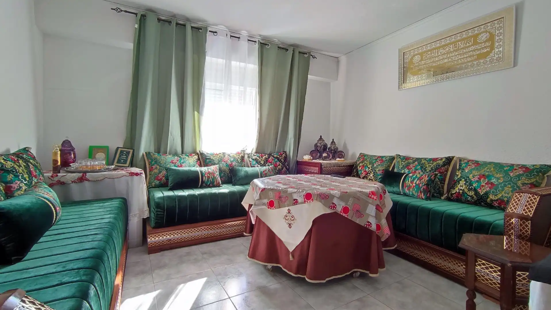 Sala de estar de Casa o chalet en venta en Beniopa - Sant Pere