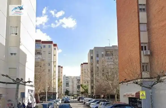 Vista exterior de Piso en venta en Humanes de Madrid con Terraza