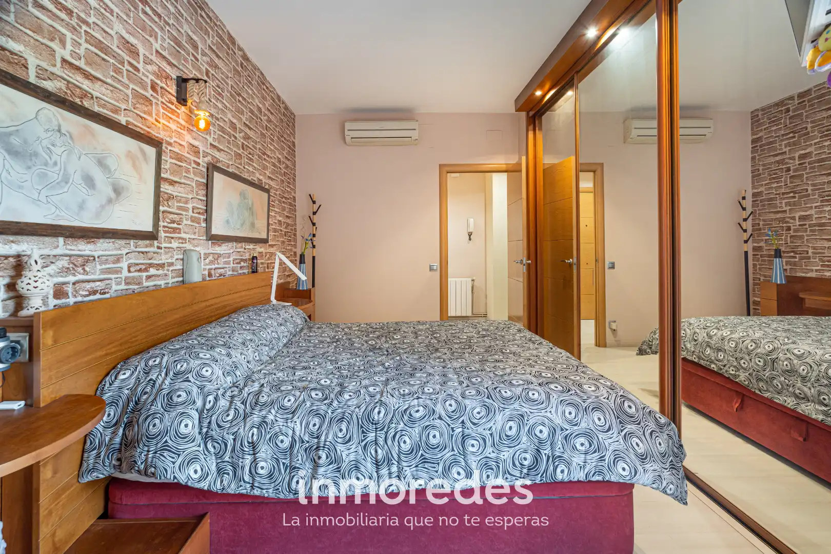 Piso con terraza en venta en Camí de Sant Jeroni de la Murtra, imagen 4