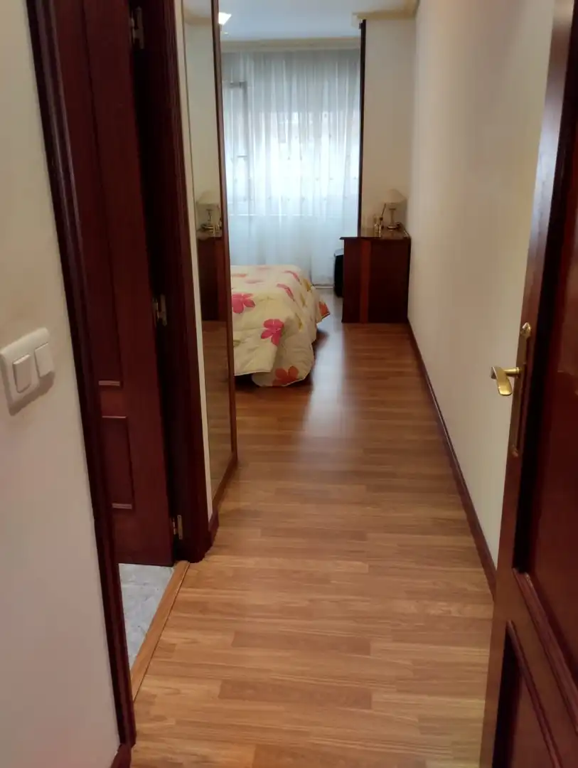 Pis en venda en  Logroño amb Calefacció, Parquet i Moblat