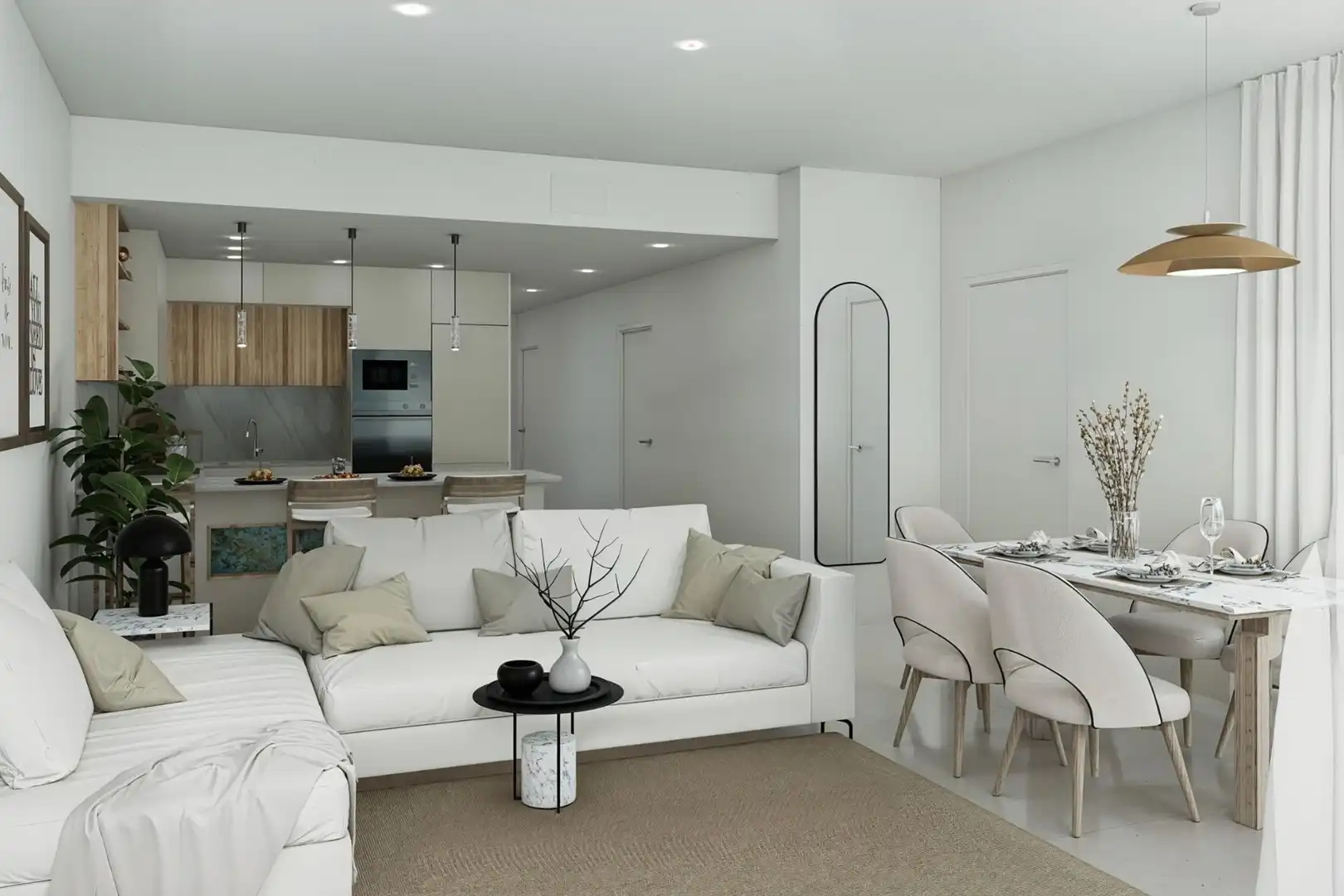Casa en venta en Las Lomas de Rame - Bahía Bella, imagen 3