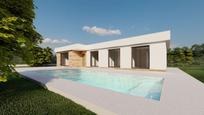 Swimming pool of House or chalet for sale in Calasparra  with Private garden, Terrace and Swimming Pool