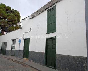 Exterior view of Country house for sale in San Miguel de Abona