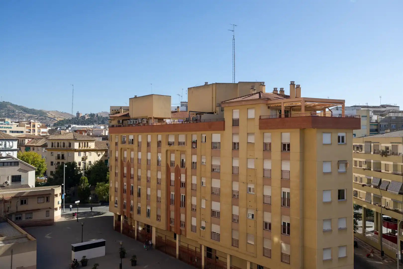 Pis amb terrassa en venda a Calle Arabial, imagen 32