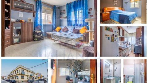 Foto 3 de Piso en venta en Calle San Juan de Aznalfarache, La Pañoleta, Camas