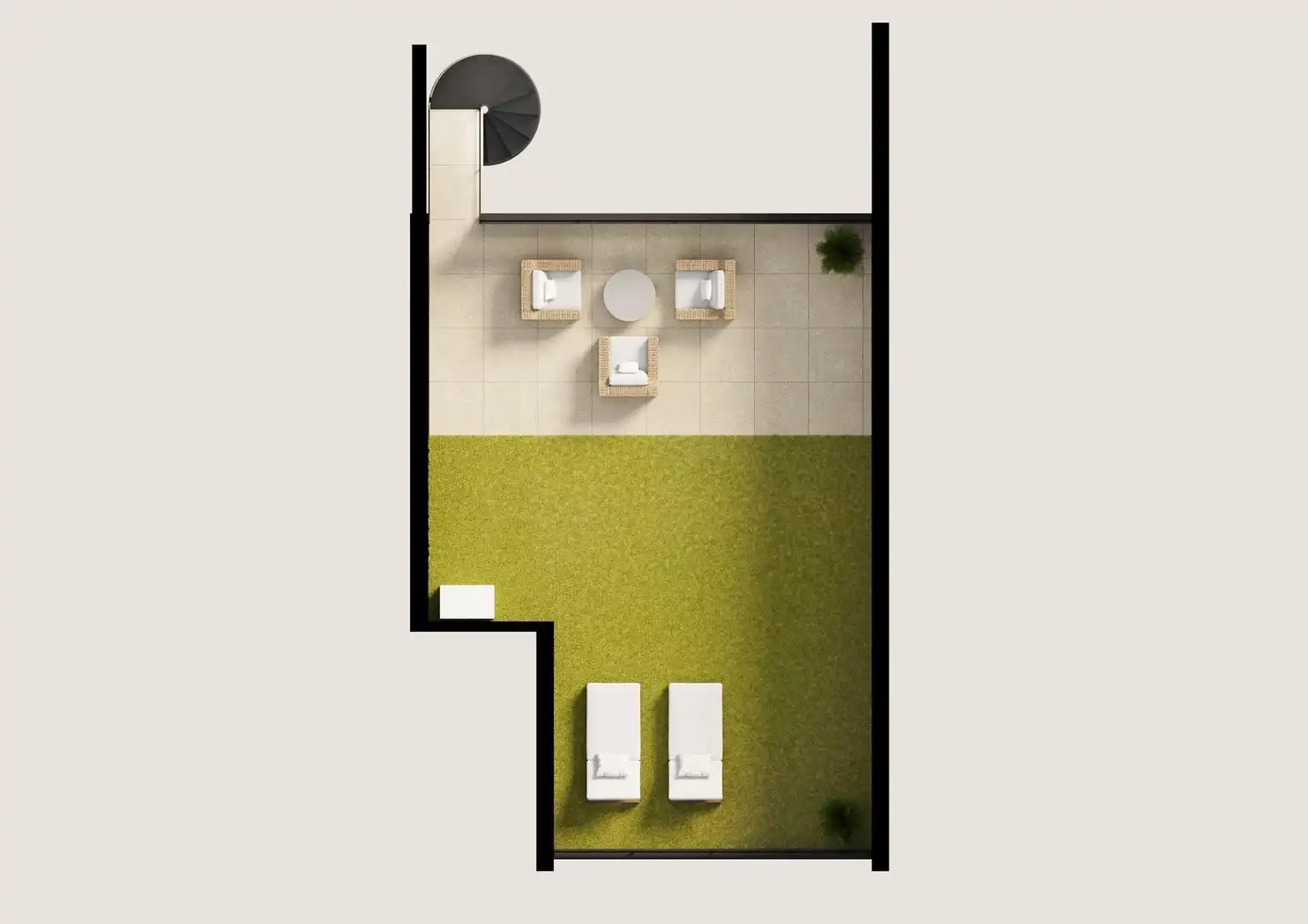Detached homes for sale in Finestrat Pueblo