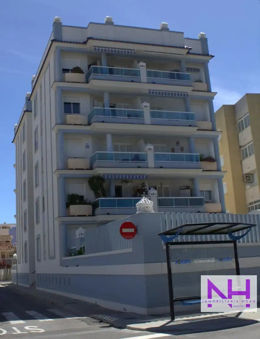 Appartamento con piscina in vendita a Moncófar Playa, imagen 8
