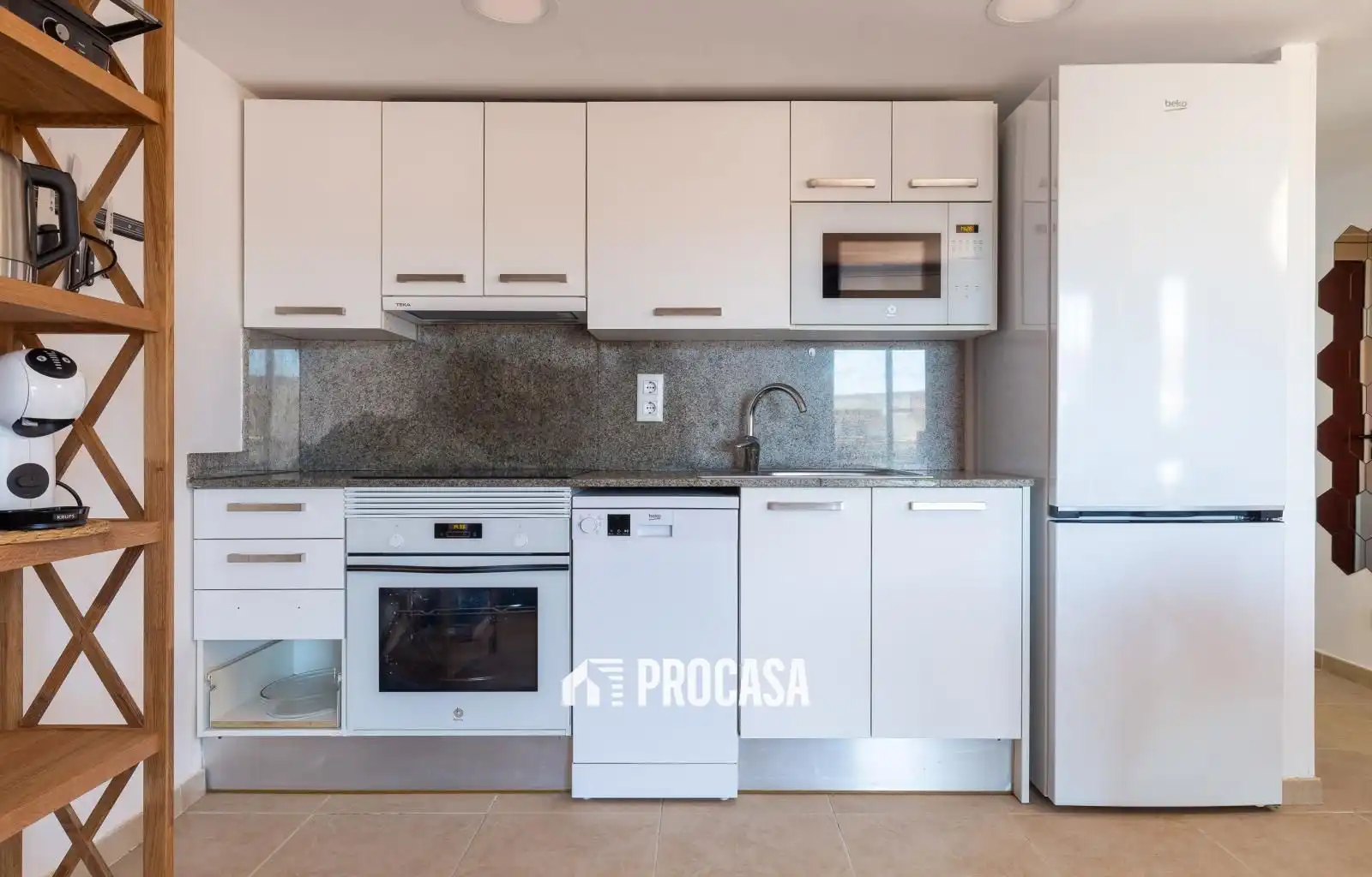 Appartement avec piscine à vendre à del cap blanc, imagen 5