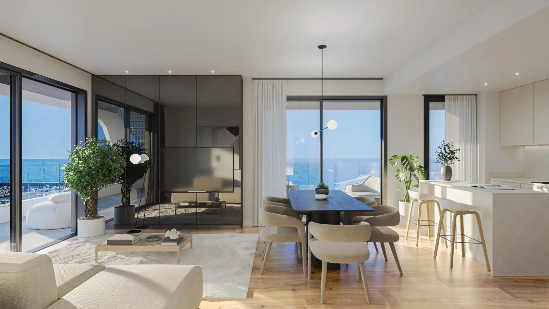 Ground floor for sale in Passeig de Marina, El Rengle