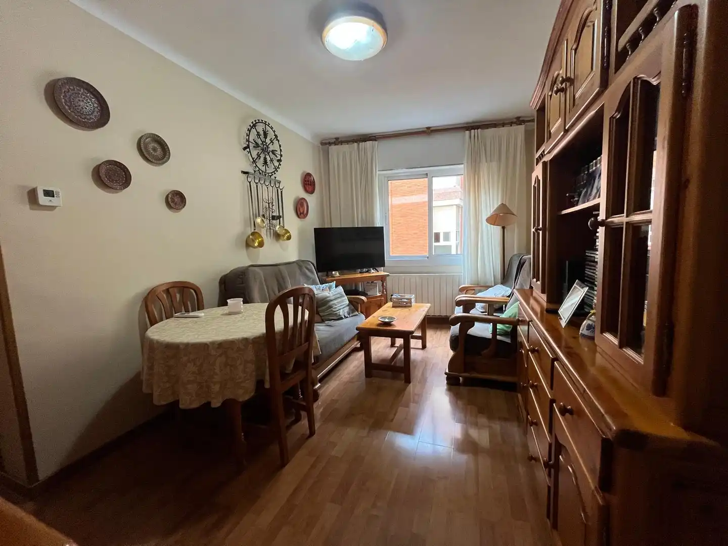 Piso con terraza en venta en Carrer del Rosari, imagen 3