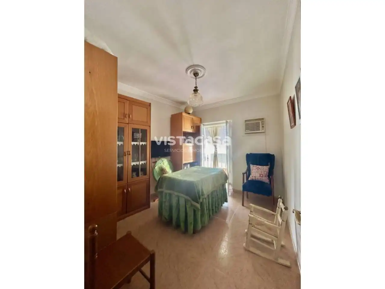 Dormitori de Casa o xalet en venda en Mairena del Alcor amb Aire condicionat i Terrassa