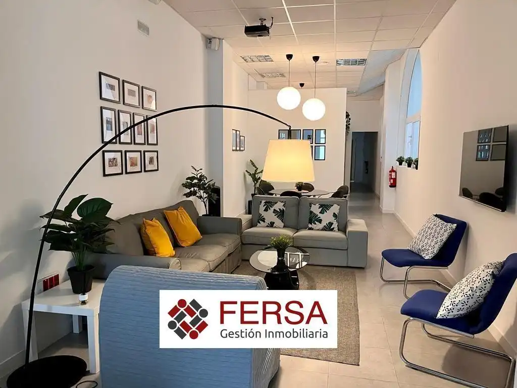 Loft en venta en El Puerto de Santa María con Aire acondicionado, Calefacción y Amueblado