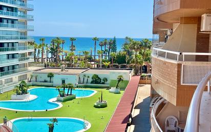 Piscina de Apartament en venda en Oropesa del Mar / Orpesa amb Aire condicionat, Calefacció i Terrassa