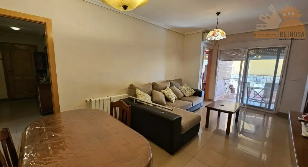 Wohnzimmer von Wohnung zum Verkauf in Molina de Segura mit Klimaanlage, Heizung und Abstellraum