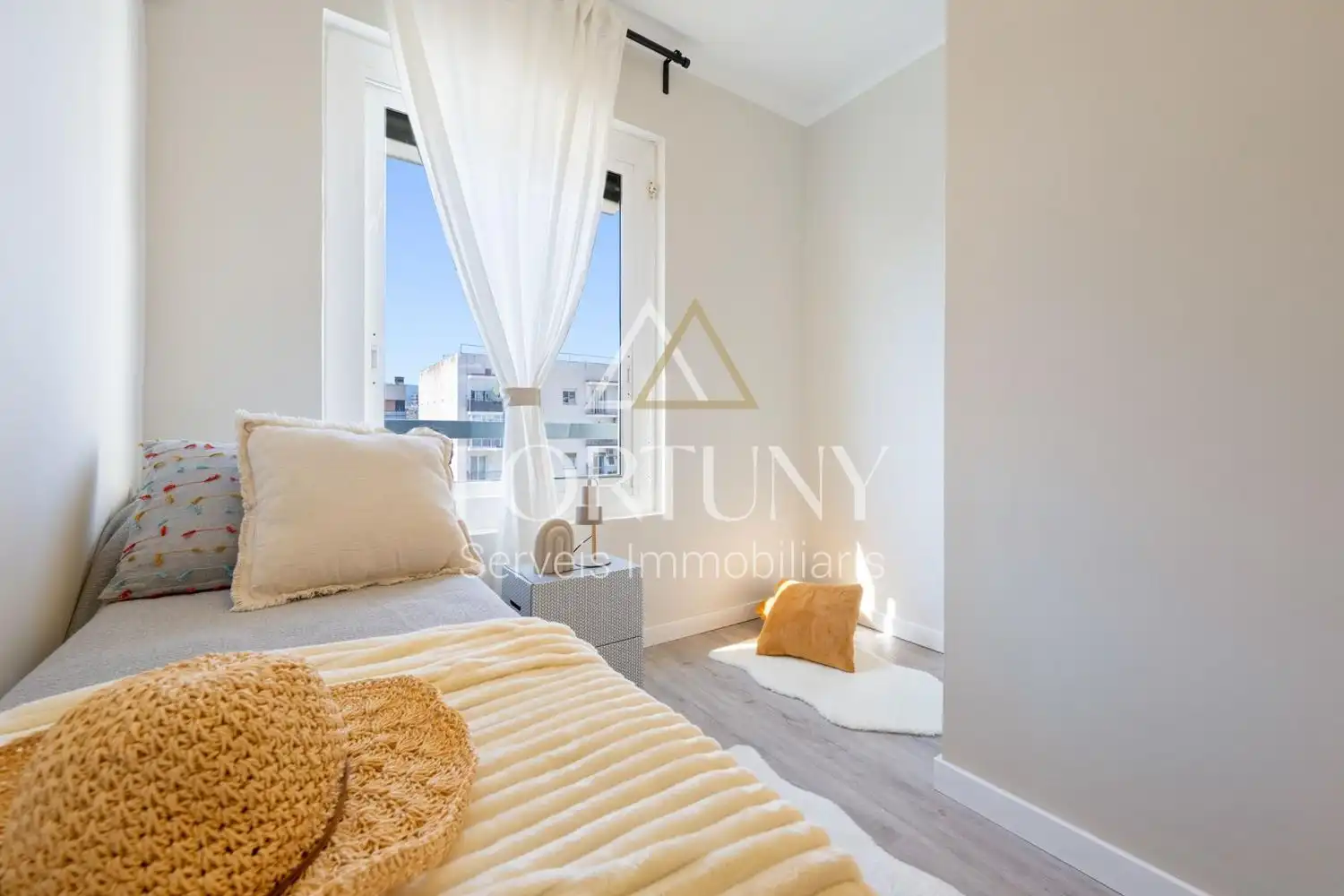 Bedroom of Flat for sale in Reus