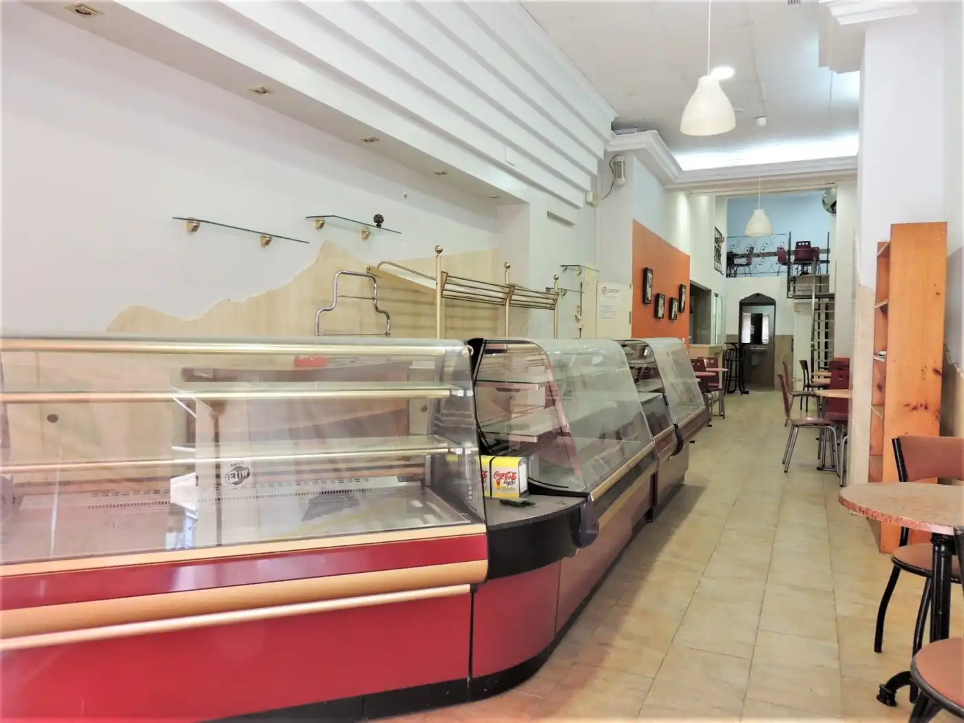 Local comercial en venta en Centro Ciudad