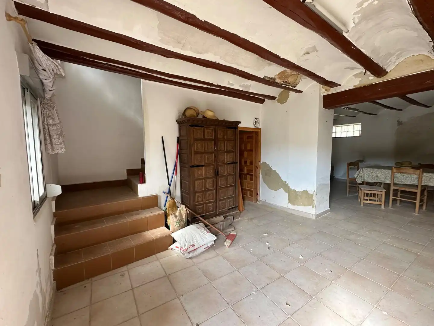 Finca rústica en venta en Enguera
