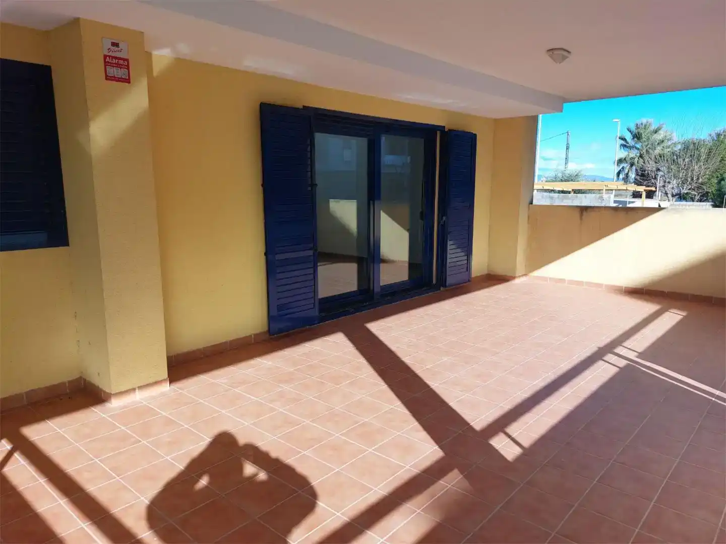 Terrassa de Pis en venda en Chilches / Xilxes amb Piscina i Balcó