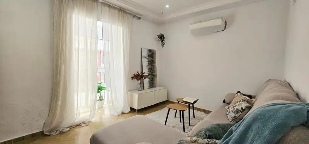 Sala d'estar de Planta baixa en venda en San Fernando amb Aire condicionat
