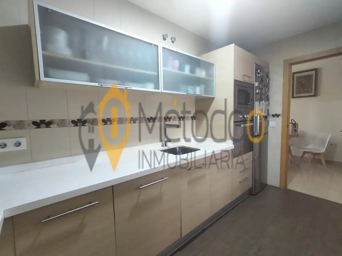 Küche von Wohnung zum Verkauf in Cerro - Amate