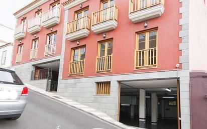 Exterior view of Flat for sale in Los Realejos