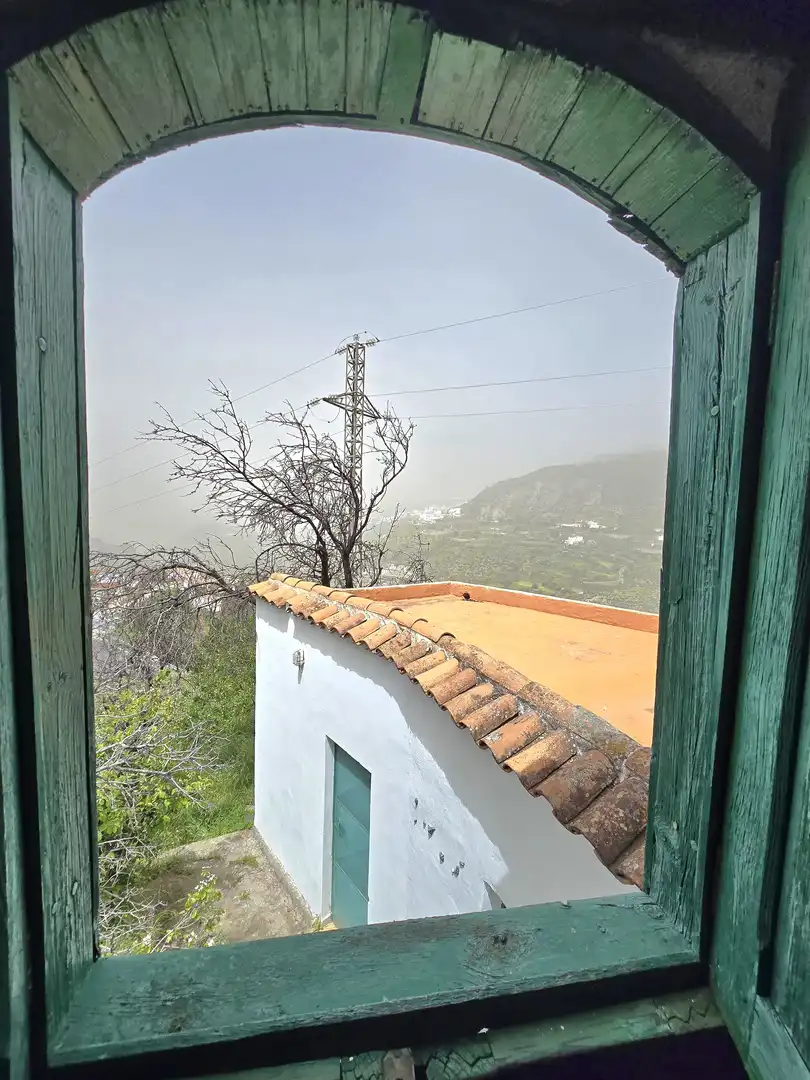 Außenansicht von Haus oder Chalet zum Verkauf in Tejeda