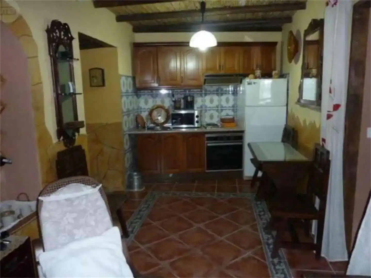 Cocina de Planta baja en venta en Arenas con Amueblado