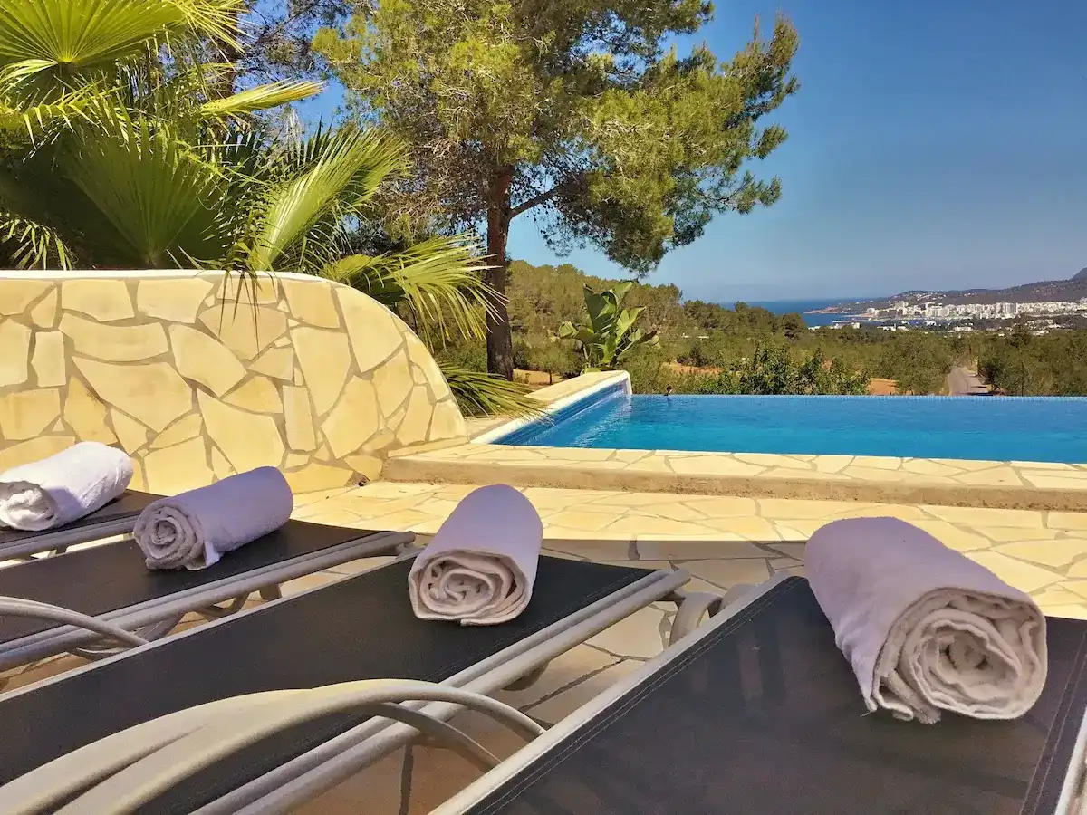 Maison avec piscine à vendre à Ctra. Cala Conte - Cala Tarida, imagen 41