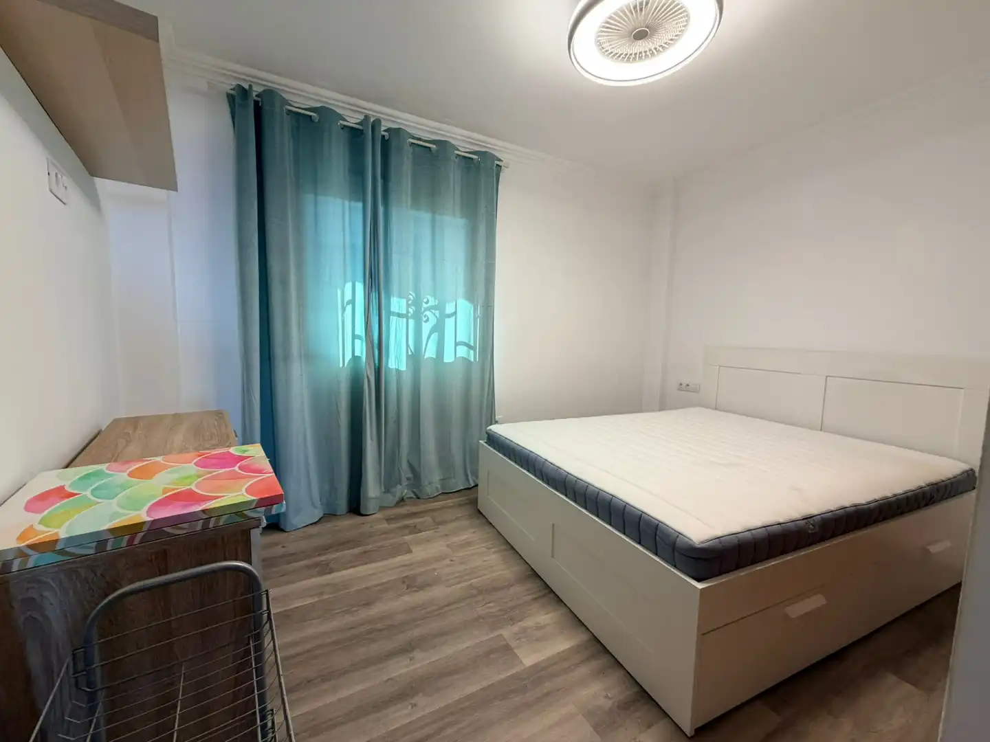 Schlafzimmer von Wohnung zum Verkauf in Candelaria mit Möbliert und Gemeinschaftspool