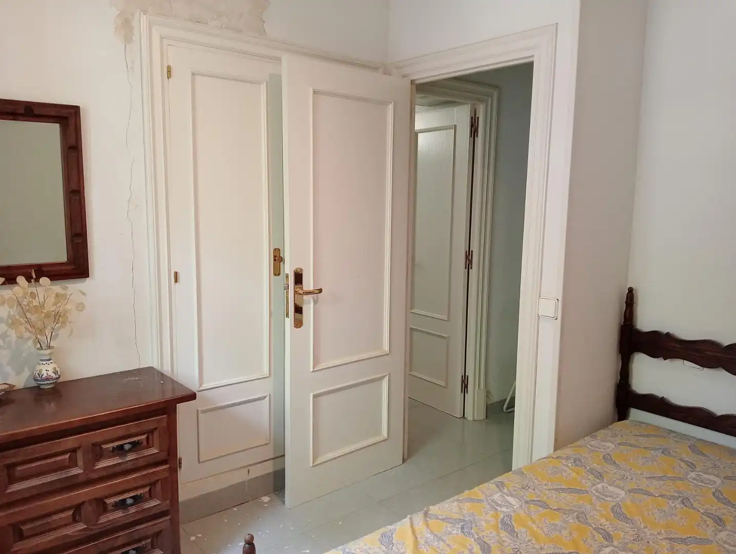 Bedroom of Houses for sale in San Lorenzo de El Escorial  with Terrace, Storage room and Swimming Pool