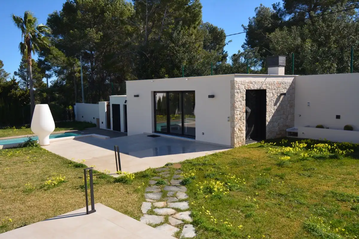 Chalet con piscina en venta en La Xara - La Sella, imagen 46