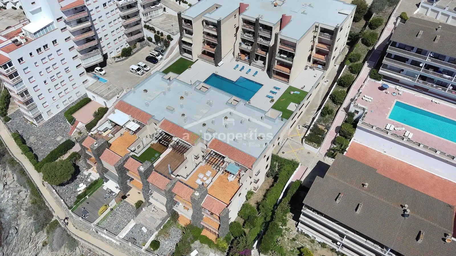 Apartamento con piscina en venta en carretera de canyelles 16 Bl.1 Pl.3 Pt.3 16, imagen 33