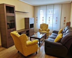 Sala d'estar de Apartament de lloguer en Ponferrada