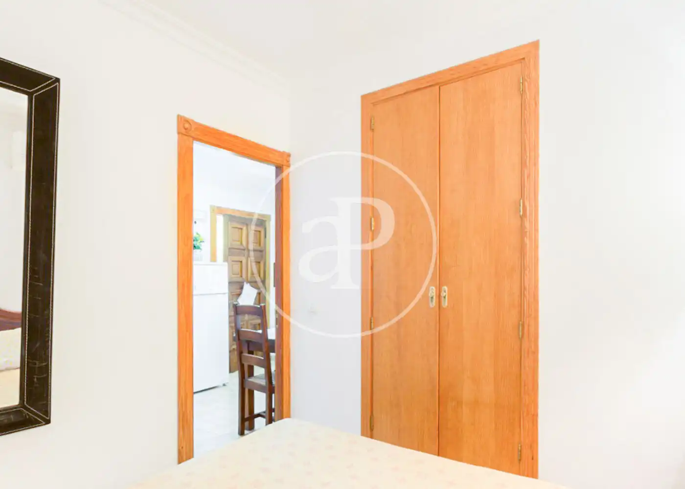 Dormitori de Casa o xalet de lloguer en Pollença amb Aire condicionat, Jardí privat i Terrassa