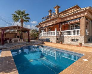 Swimming pool of House or chalet to rent in Cúllar Vega  with Heating, Parquet flooring and Terrace